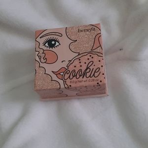Benefit Cookie highlighter